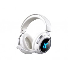 ყურსასმენი: Mchose X9 Wireless Gaming Headset White - MC-X9-1