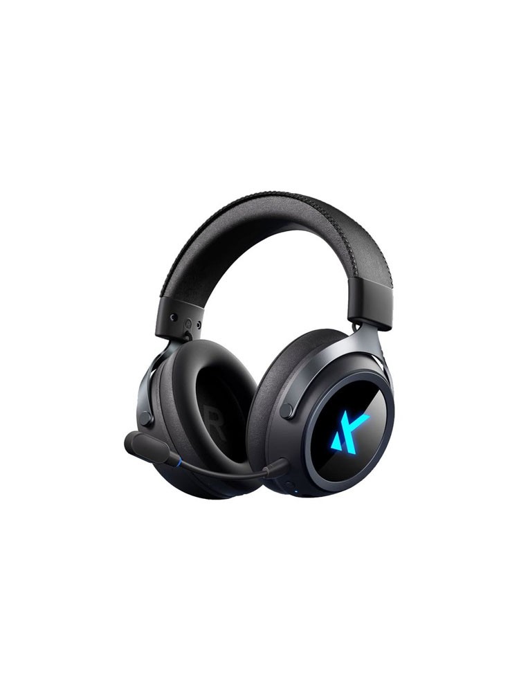 ყურსასმენი: Mchose X9 Wireless Gaming Headset Black - MC-X9-2