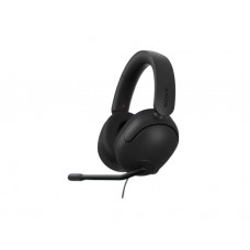 ყურსასმენი: Sony INZONE H3 Wired Gaming Headset Black - MDR-G300/BZ E