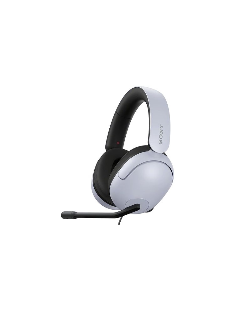 ყურსასმენი: Sony INZONE H3 Wired Gaming Headset White - MDR-G300/WZ