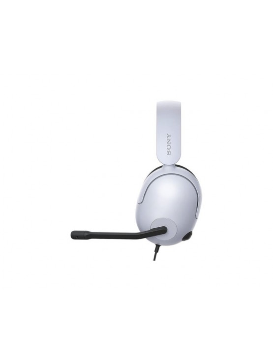 ყურსასმენი: Sony INZONE H3 Wired Gaming Headset White - MDR-G300/WZ
