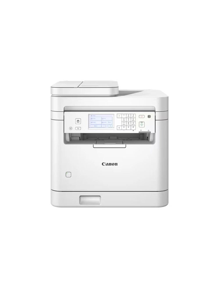 პრინტერი: Canon i-SENSYS MF287DW All-In-One Laser Printer White