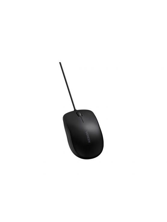 კლავიატურა-მაუსი: UGREEN MK003 15097&MU007 90789 Wired Keyboard and Mouse Combo Black