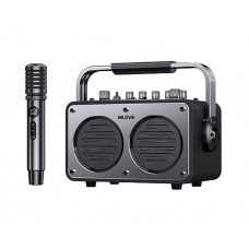 დინამიკი: MLOVE S1 Wireless Karaoke Speaker Black