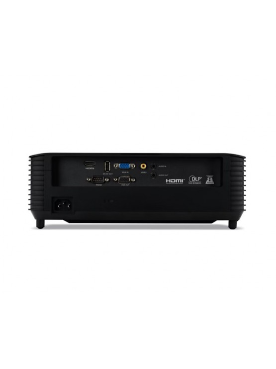 პროექტორი: Acer X1128H 800x600 DLP Projector 4800Lm 20000:1 Black - MR.JTG11.001
