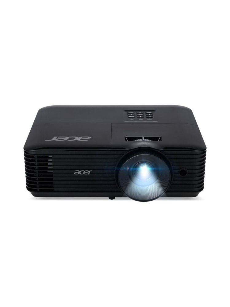 პროექტორი: Acer X1228H 1024x768 DLP Projector 4800Lm 20000:1 Black - MR.JTH11.001