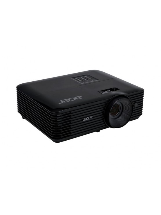 პროექტორი: Acer X1228H 1024x768 DLP Projector 4800Lm 20000:1 Black - MR.JTH11.001