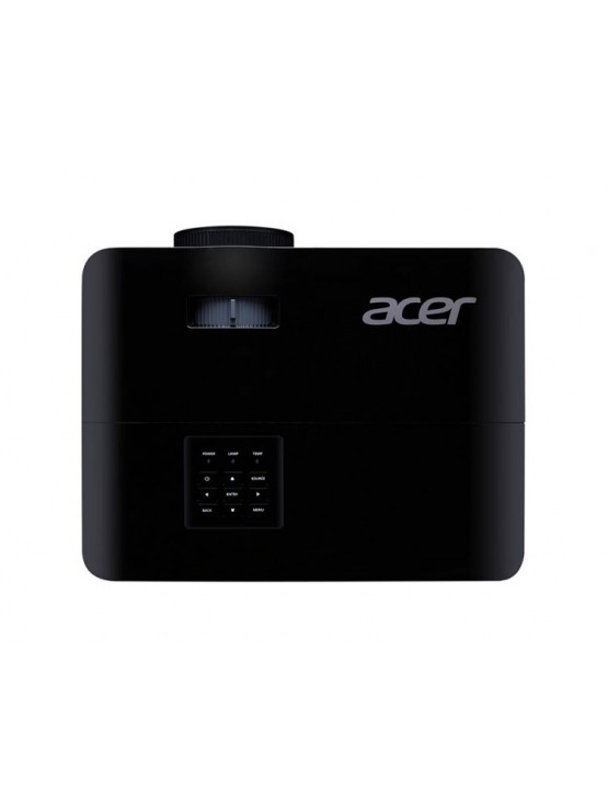 პროექტორი: Acer X1228H 1024x768 DLP Projector 4800Lm 20000:1 Black - MR.JTH11.001