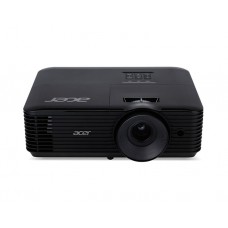 პროექტორი: Acer X129H 1024x768 DLP Long Throw Projector 4800Lm 20000:1 Black - MR.JTH11.00Q