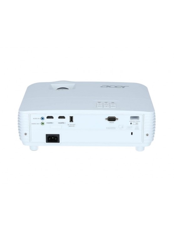 პროექტორი: Acer H6555BDKi 1920x1080 DLP Projector 4500Lm 10000:1 White - MR.JVQ11.004