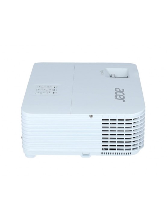 პროექტორი: Acer H6555BDKi 1920x1080 DLP Projector 4500Lm 10000:1 White - MR.JVQ11.004