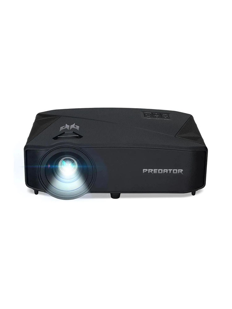 პროექტორი: Acer Predator GD712 3840x2160 DLP Gaming Projector 4500Lm 3500000:1 Black - MR.JWJ11.001