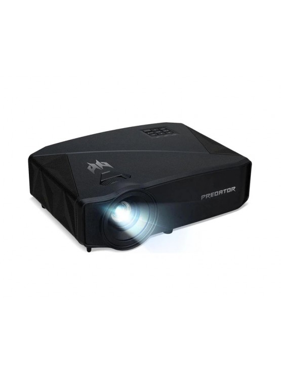 პროექტორი: Acer Predator GD712 3840x2160 DLP Gaming Projector 4500Lm 3500000:1 Black - MR.JWJ11.001