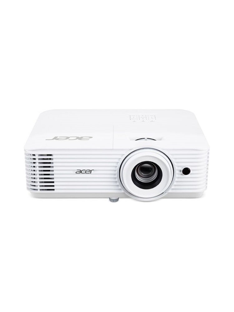 პროექტორი: Acer H6815P 3840x2160 DLP Projector 4000lm 10000:1 White - MR.JWK11.001