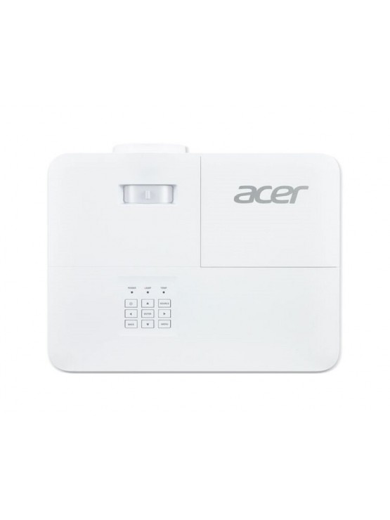 პროექტორი: Acer H6815P 3840x2160 DLP Projector 4000lm 10000:1 White - MR.JWK11.001
