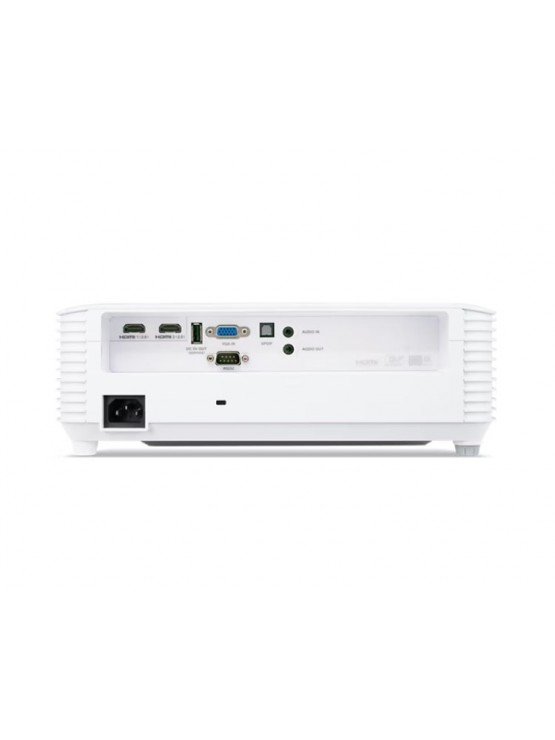 პროექტორი: Acer H6815P 3840x2160 DLP Projector 4000lm 10000:1 White - MR.JWK11.001