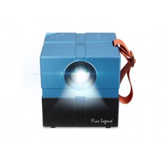 პროექტორი: Acer Aopen QH12a 1280x720 LCD Projector 5500lm 1000:1 Blue - MR.JWV11.001