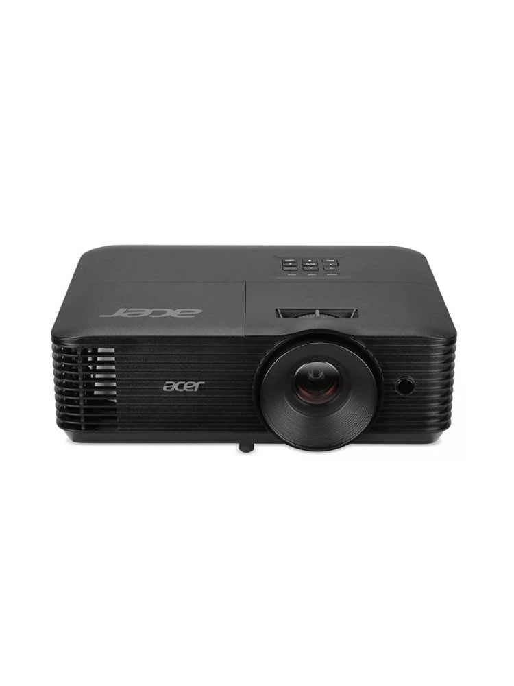 პროექტორი: Acer X1328ic 1280x800 DLP Projector 5000Lm 20000:1 Black - MR.JX611.002