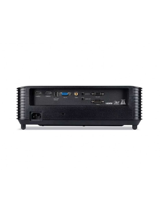 პროექტორი: Acer X1328ic 1280x800 DLP Projector 5000Lm 20000:1 Black - MR.JX611.002