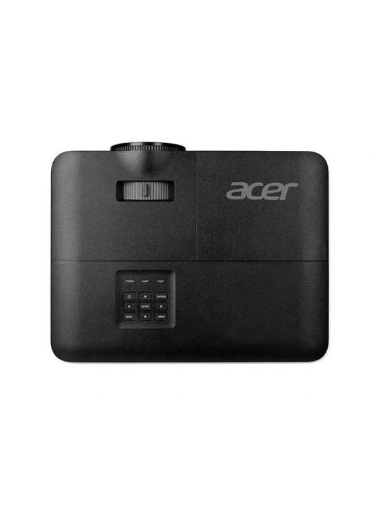 პროექტორი: Acer X1328ic 1280x800 DLP Projector 5000Lm 20000:1 Black - MR.JX611.002