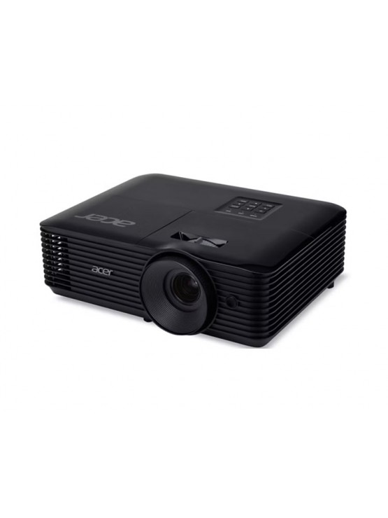 პროექტორი: Acer X139 1280x800 DLP Projector 5000Lm 20000:1 Black - MR.JX611.00Z