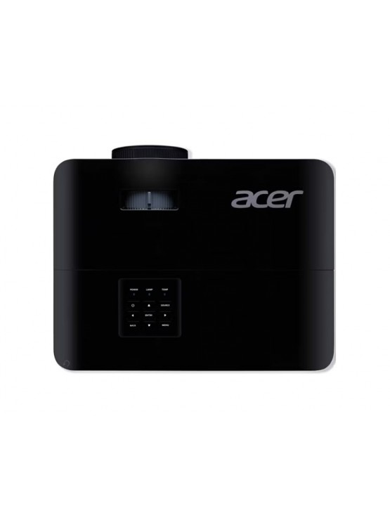პროექტორი: Acer X139 1280x800 DLP Projector 5000Lm 20000:1 Black - MR.JX611.00Z