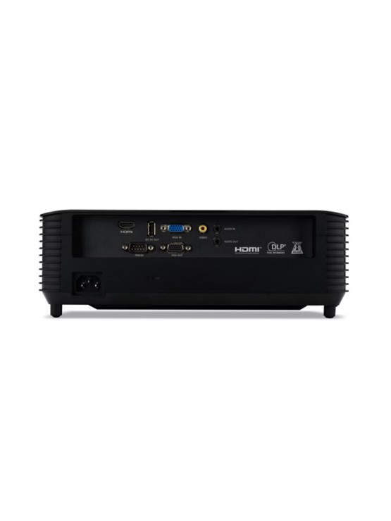 პროექტორი: Acer X139 1280x800 DLP Projector 5000Lm 20000:1 Black - MR.JX611.00Z