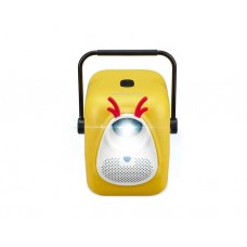 პროექტორი: Acer AOpen QF23S Smart Portable LED Projector 250Lm 1000:1 Yellow - MR.JXC11.002
