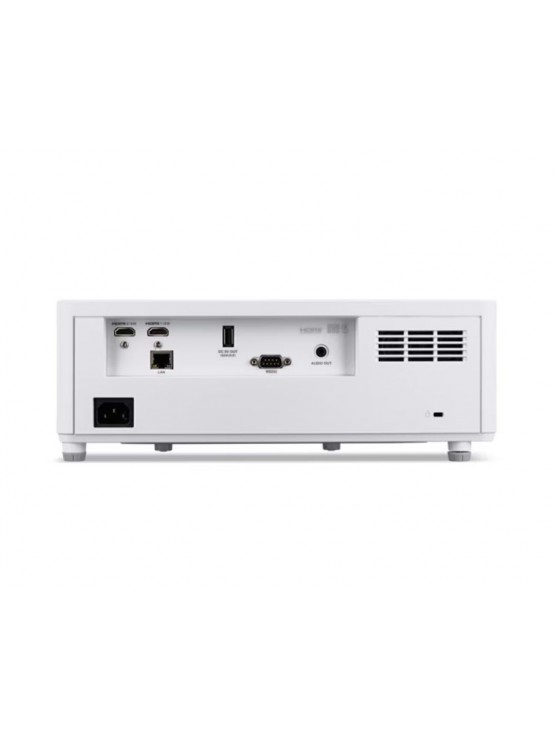 პროექტორი: Acer PL6820 3840x2160 DLP Projector 5500Lm 3000000:1 White - MR.JXK11.001