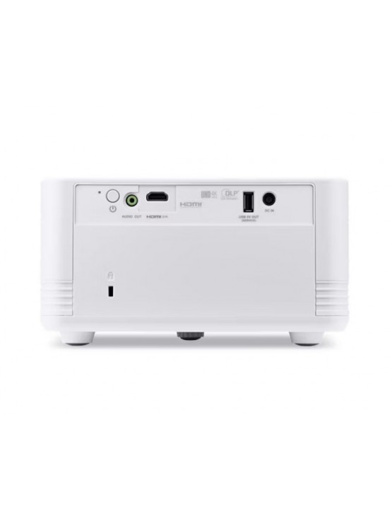 პროექტორი: Acer PD1800 3840x2160 DLP Projector 1000Lm 8000:1 White - MR.JXX11.001