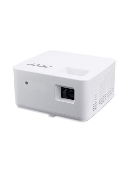 პროექტორი: Acer PD1800 3840x2160 DLP Projector 1000Lm 8000:1 White - MR.JXX11.001