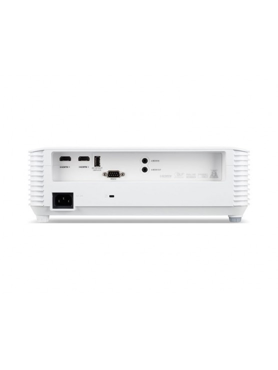 პროექტორი: Acer H6546 DLP Projector 5200Lm 10000:1 White - MR.JXY11.002