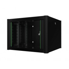 რეკი: Mirsan 7U WTN 600x600mm Black - MR.WTN07U66DE.01