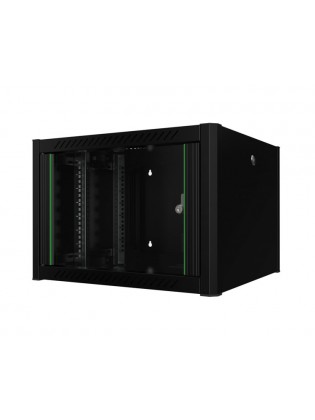 რეკი: Mirsan 7U WTN 600x600mm Black - MR.WTN07U66DE.01