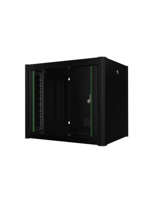 რეკი: Mirsan 9U WTN 600x450mm Black - MR.WTN09U45DE.01