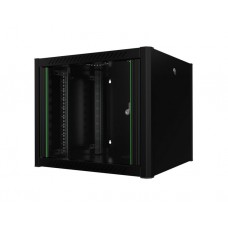 რეკი: Mirsan 9U WTN 600x600mm Black - MR.WTN09U66DE.01