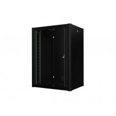 რეკი: Mirsan 16U WTN 600x450mm Black - MR.WTN16U45DE.01