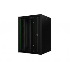 რეკი: Mirsan 16U WTN 600x600mm Black - MR.WTN16U66DE.01