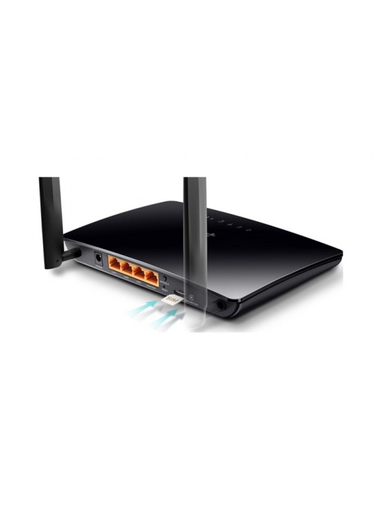 როუტერი: TP-Link Archer MR202 AC750 Wireless Dual Band 4G LTE Router
