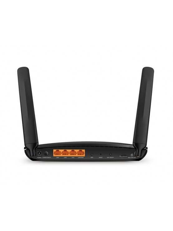 როუტერი: TP-Link Archer MR600 AC1200 Wireless Dual Band Gigabit Router Black
