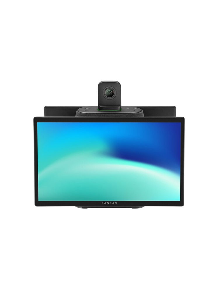 საკონფერენციო კამერა: Kandao Meeting Ultra 4K UHD BT WIFI USB-C Conference Camera Black - MT1001