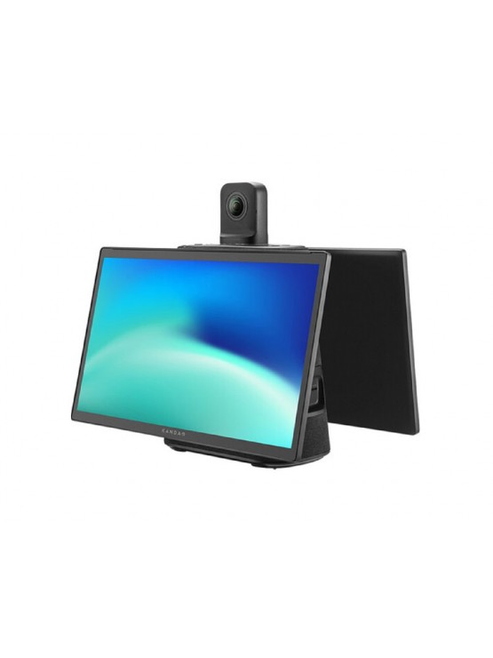 საკონფერენციო კამერა: Kandao Meeting Ultra 4K UHD BT WIFI USB-C Conference Camera Black - MT1001