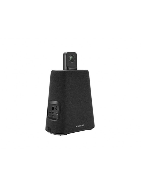 საკონფერენციო კამერა: Kandao MT1002 4K WiFi Meeting Ultra Standard 360° All-in-one AI Conference Device Black