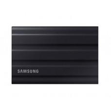 გარე მყარი დისკი: Samsung T7 Shield Portable SSD 1TB Black - MU-PE1T0S/EU