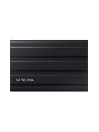 გარე მყარი დისკი: Samsung T7 Shield Portable SSD 1TB Black - MU-PE1T0S/EU