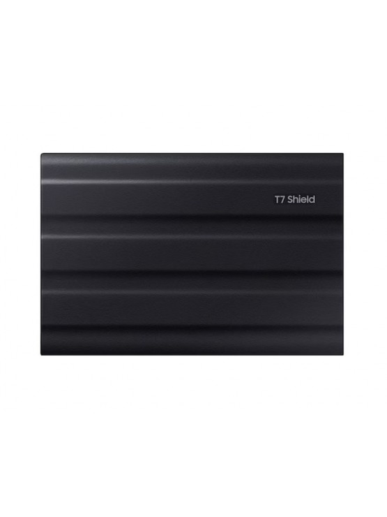 გარე მყარი დისკი: Samsung T7 Shield Portable SSD 1TB Black - MU-PE1T0S/EU