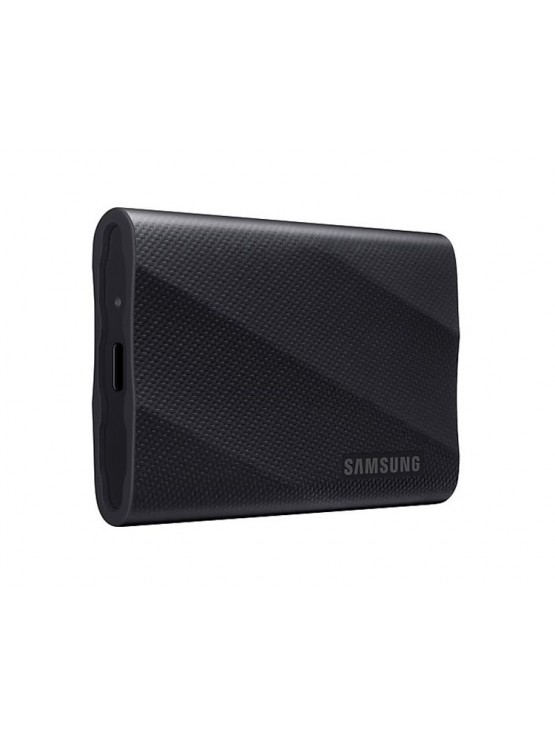 გარე მყარი დისკი: Samsung T9 Portable SSD 2TB Black - MU-PG2T0B/EU