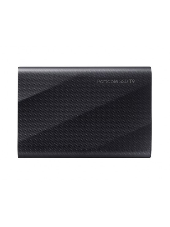გარე მყარი დისკი: Samsung T9 Portable SSD 2TB Black - MU-PG2T0B/EU
