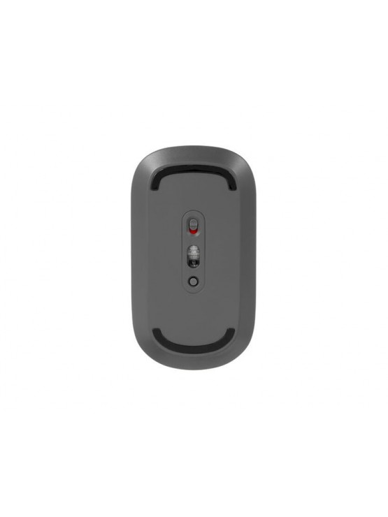 მაუსი: UGREEN MU001 90373 Wireless 2.4G Slim Silent Mouse Light Gray