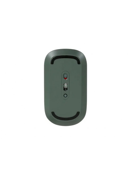 მაუსი: UGREEN MU001 90374 Wireless 2.4G Slim Silent Mouse Green